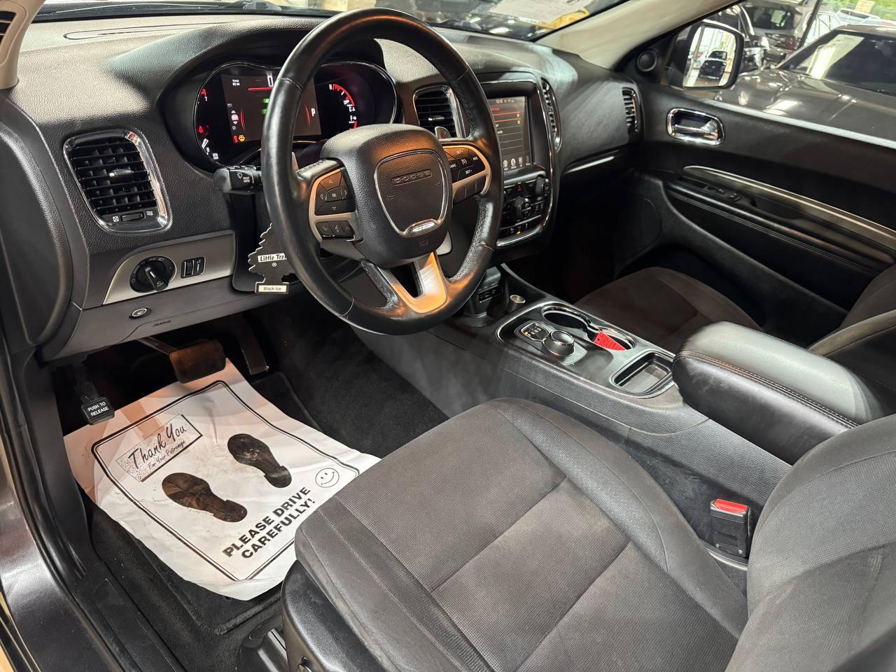 Dodge Durango AWD 4dr SXT 2014