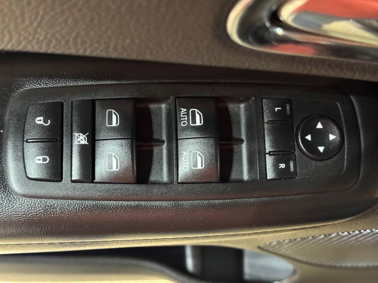 Dodge Durango AWD 4dr SXT 2014
