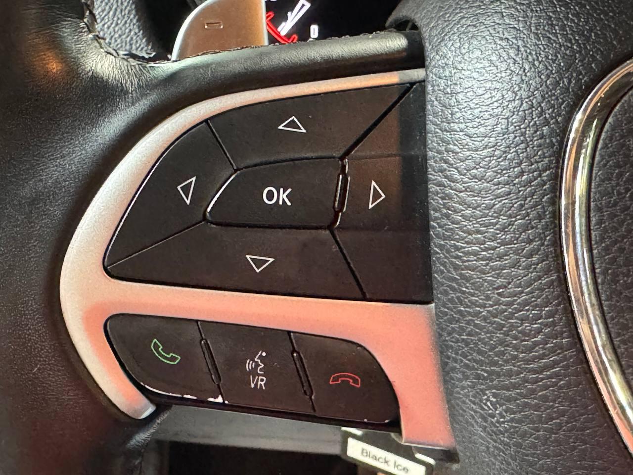 Dodge Durango AWD 4dr SXT 2014