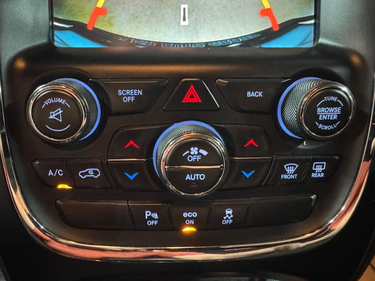 Dodge Durango AWD 4dr SXT 2014