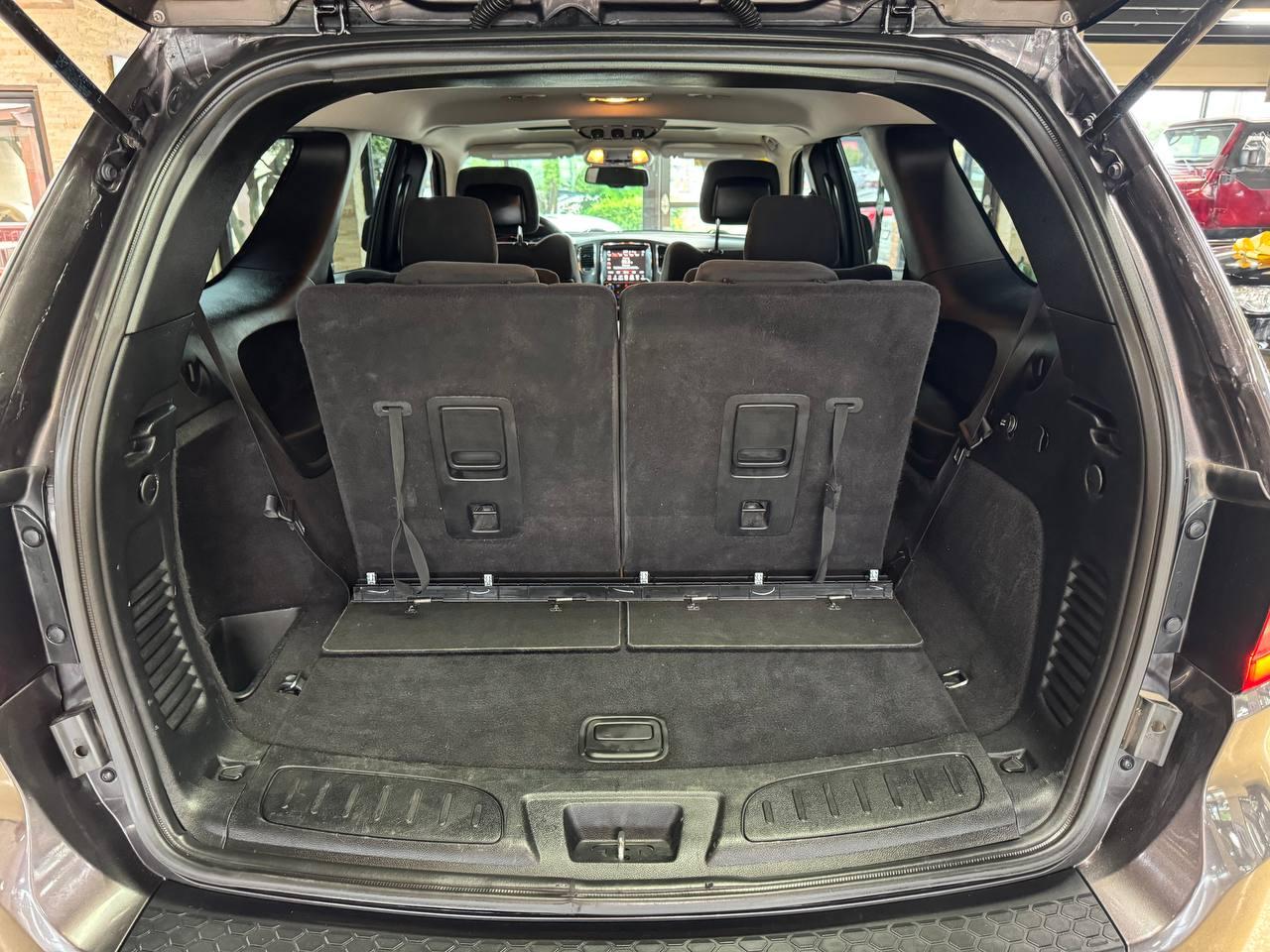 Dodge Durango AWD 4dr SXT 2014