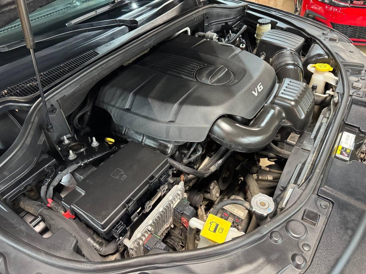 Dodge Durango AWD 4dr SXT 2014