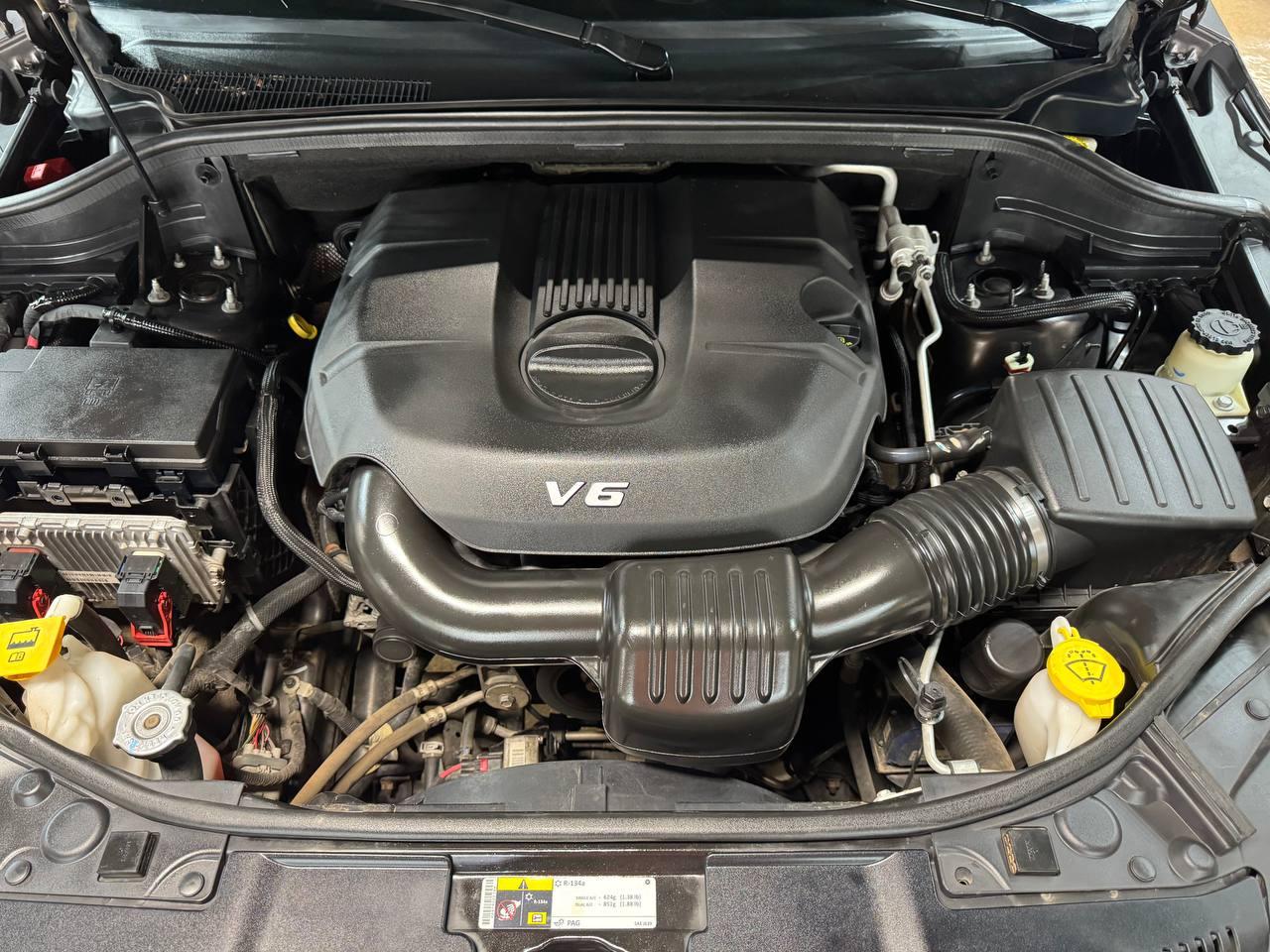 Dodge Durango AWD 4dr SXT 2014