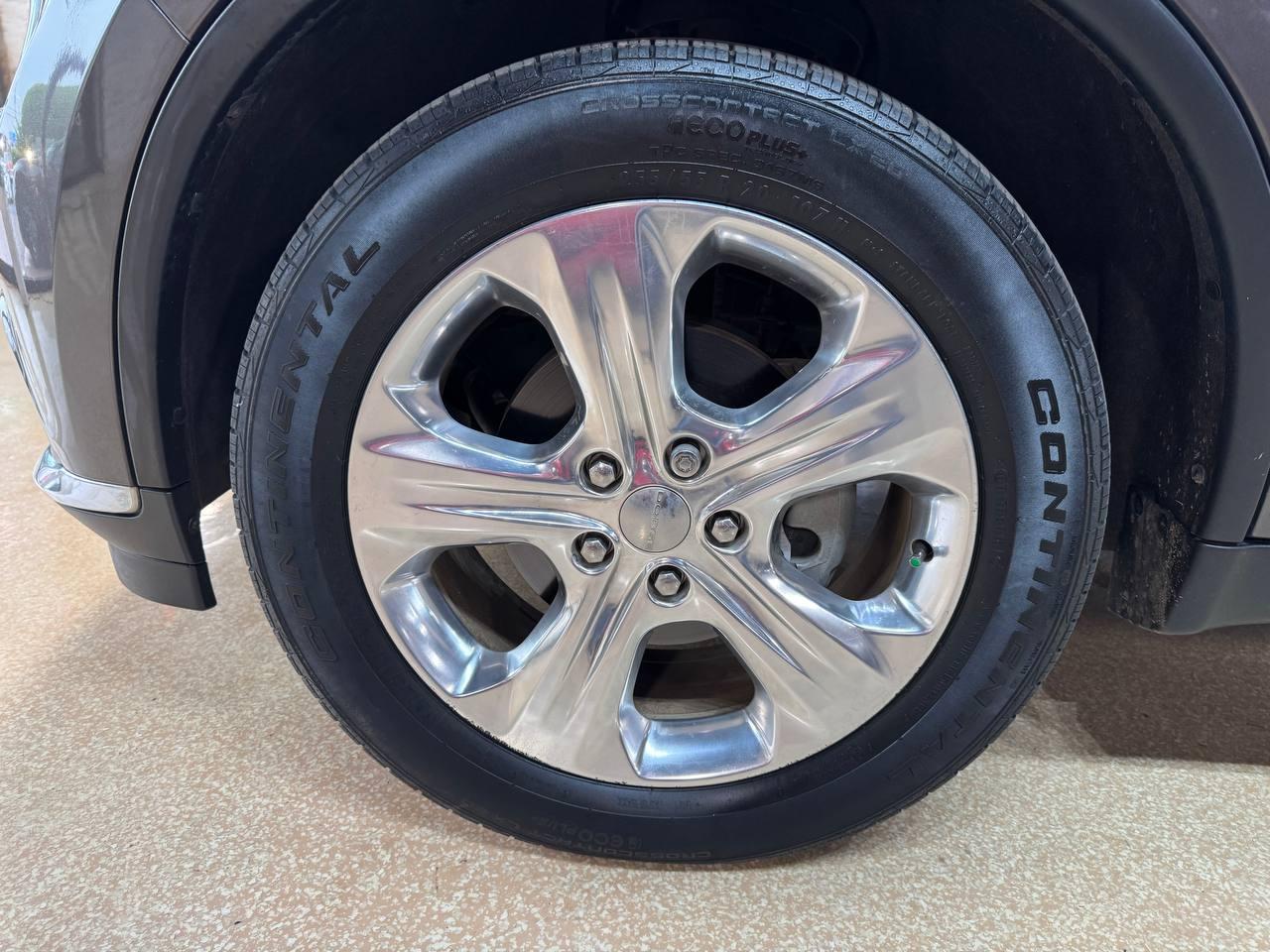 Dodge Durango AWD 4dr SXT 2014