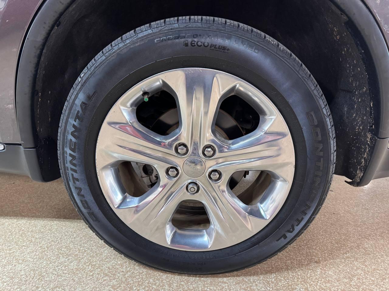 Dodge Durango AWD 4dr SXT 2014