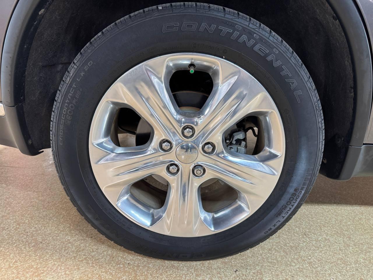 Dodge Durango AWD 4dr SXT 2014