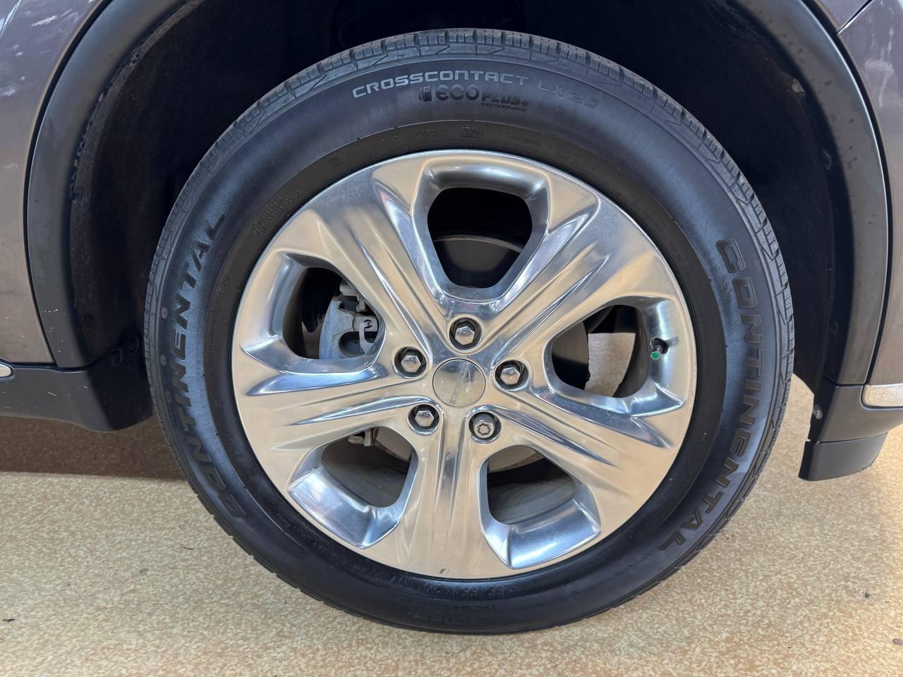 Dodge Durango AWD 4dr SXT 2014