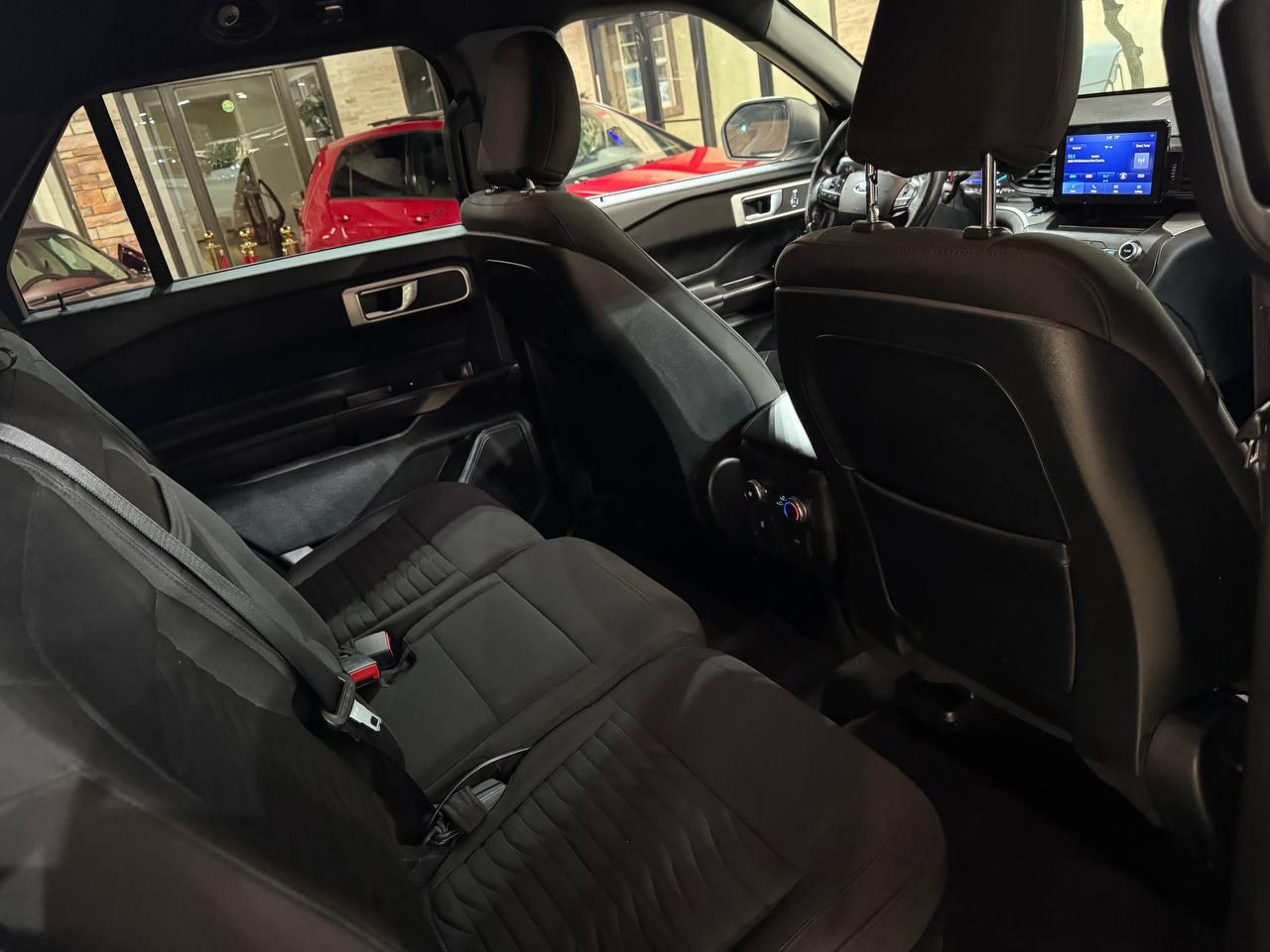 Ford Explorer XLT 4WD 2020