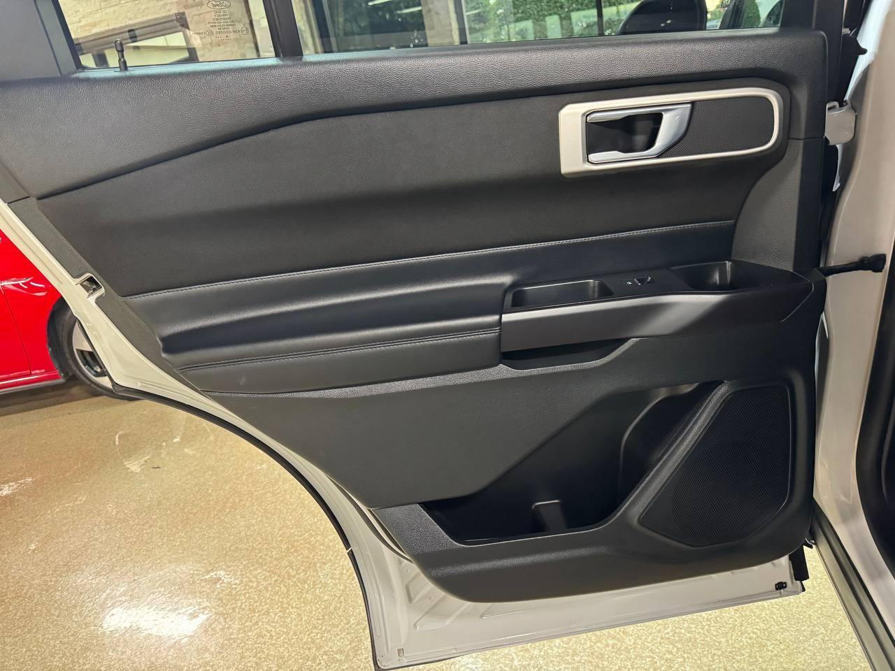 Ford Explorer XLT 4WD 2020