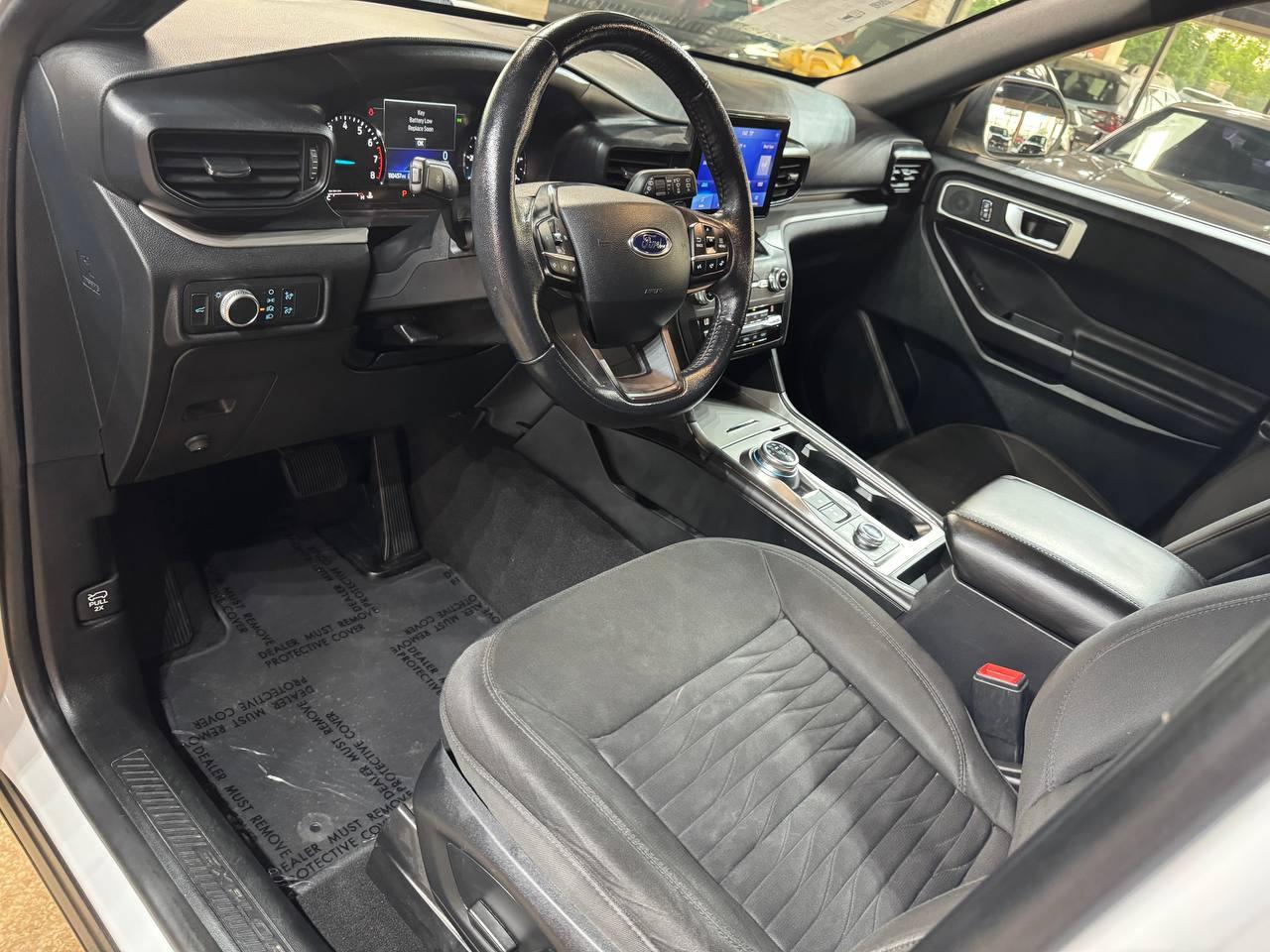 Ford Explorer XLT 4WD 2020