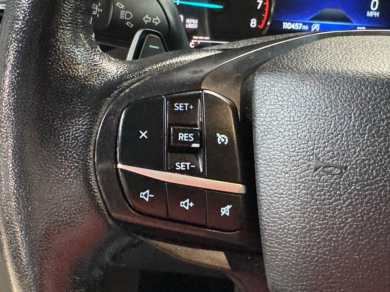 Ford Explorer XLT 4WD 2020