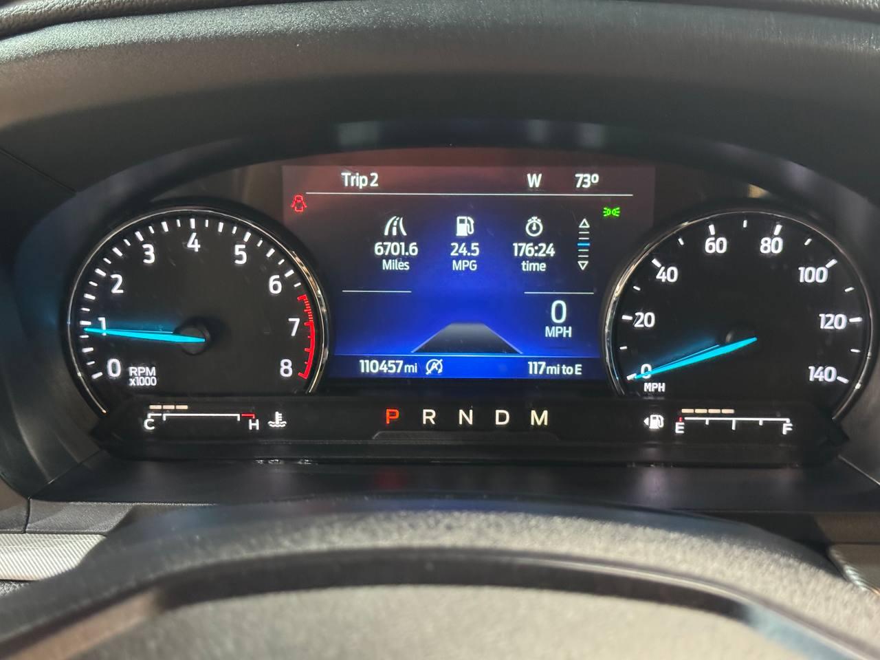 Ford Explorer XLT 4WD 2020