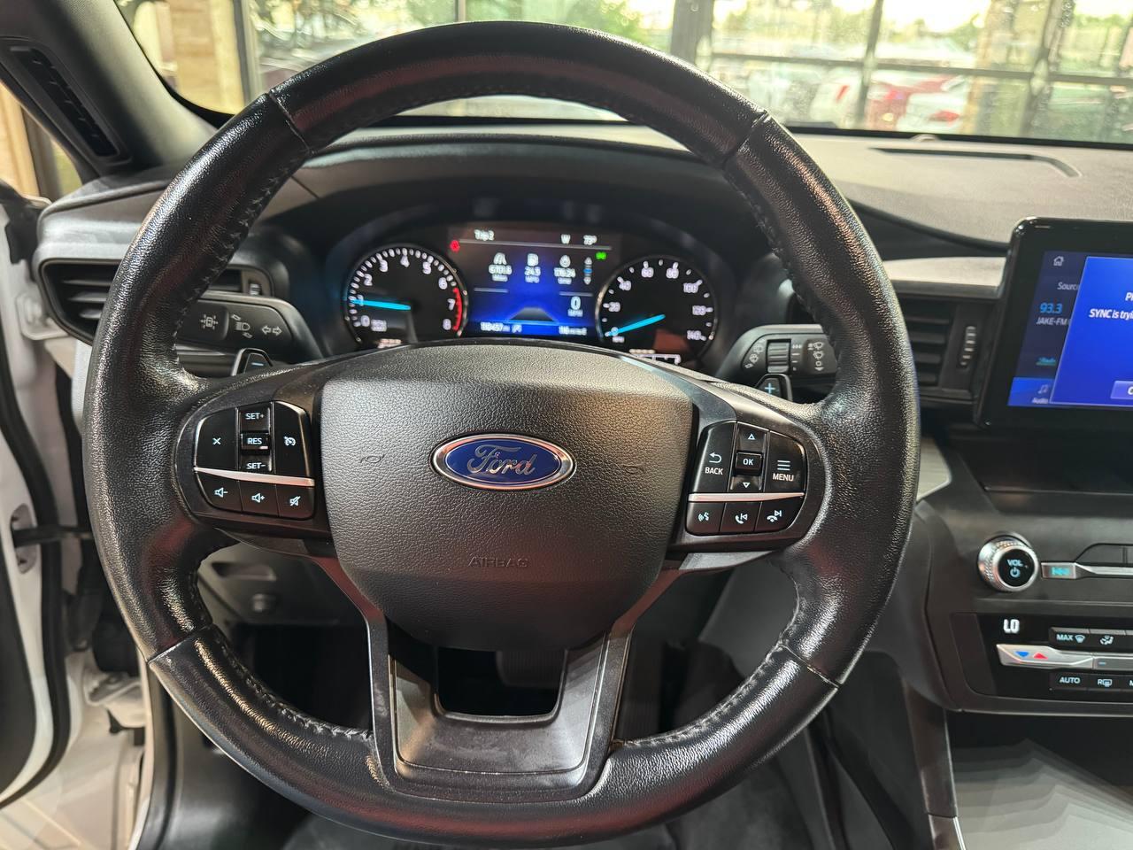 Ford Explorer XLT 4WD 2020