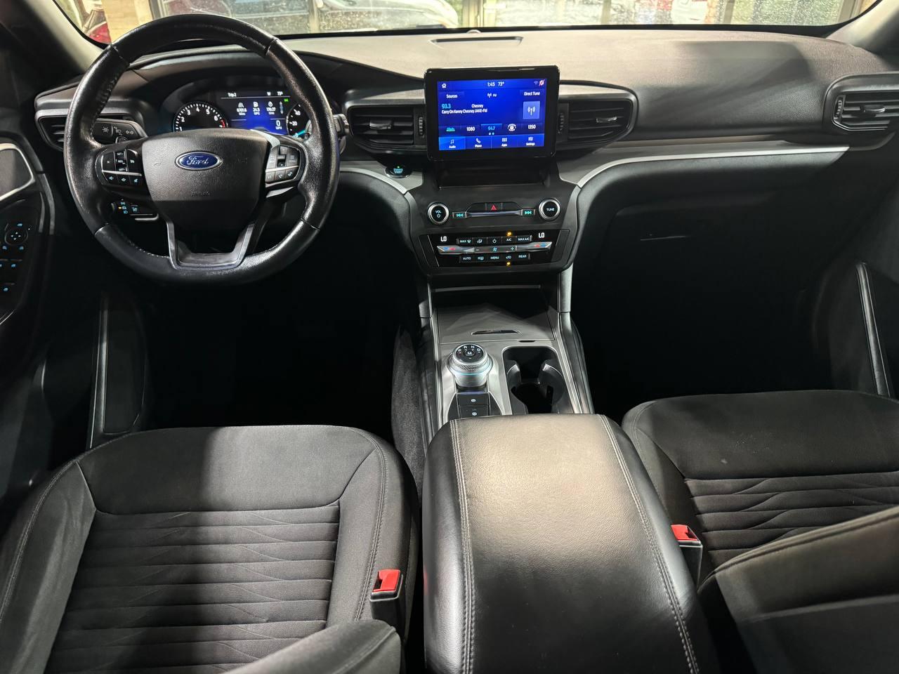 Ford Explorer XLT 4WD 2020