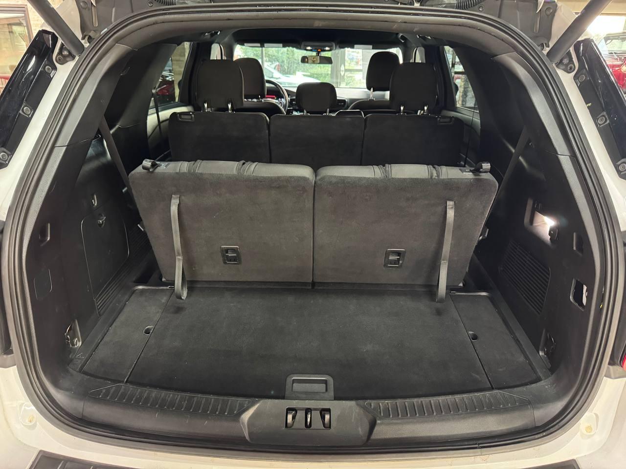 Ford Explorer XLT 4WD 2020