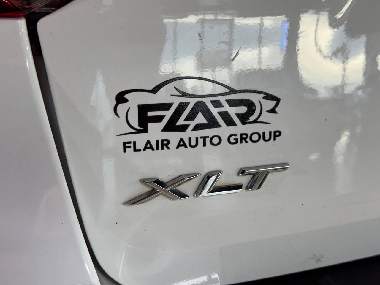 Ford Explorer XLT 4WD 2020