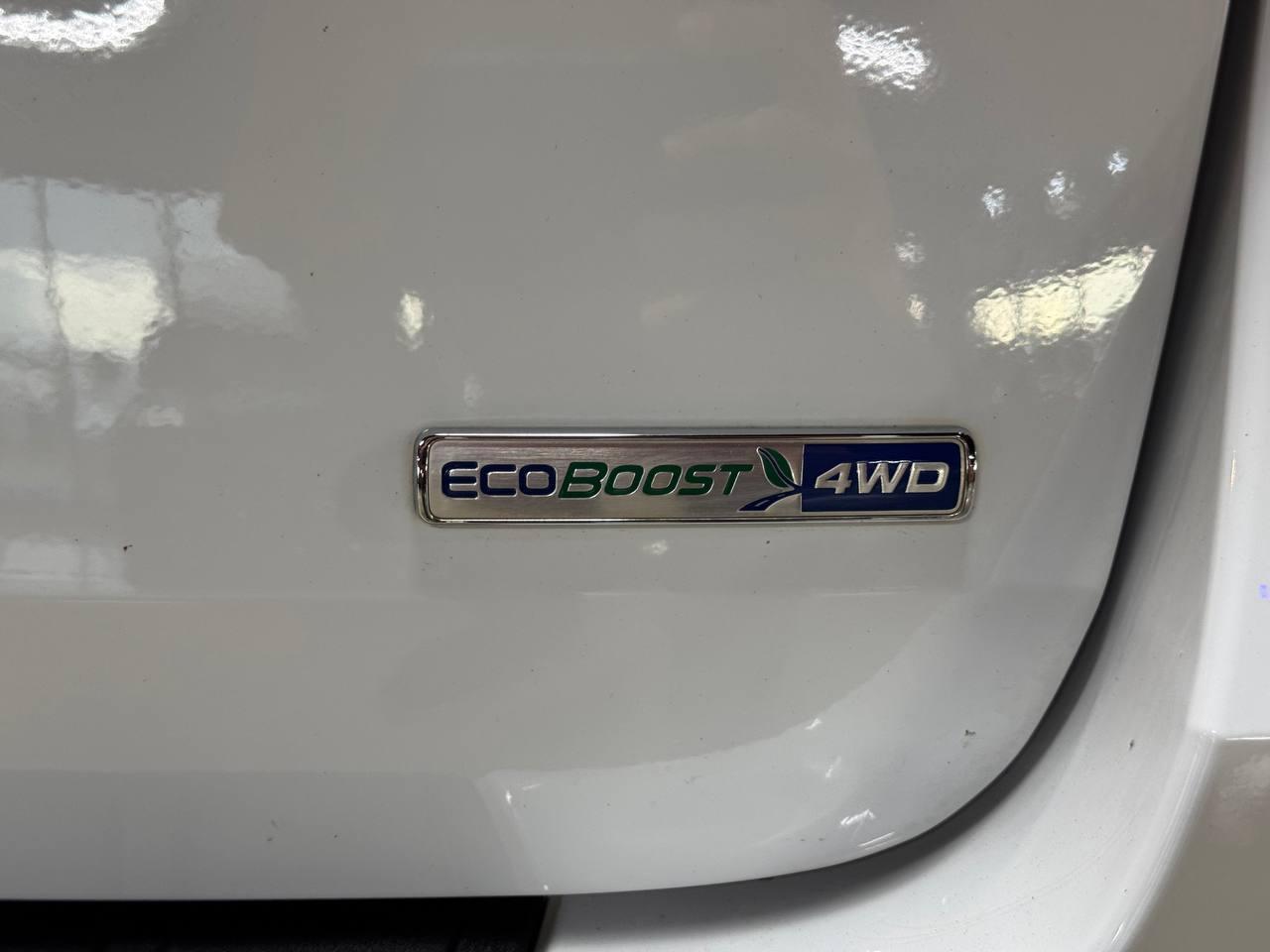Ford Explorer XLT 4WD 2020