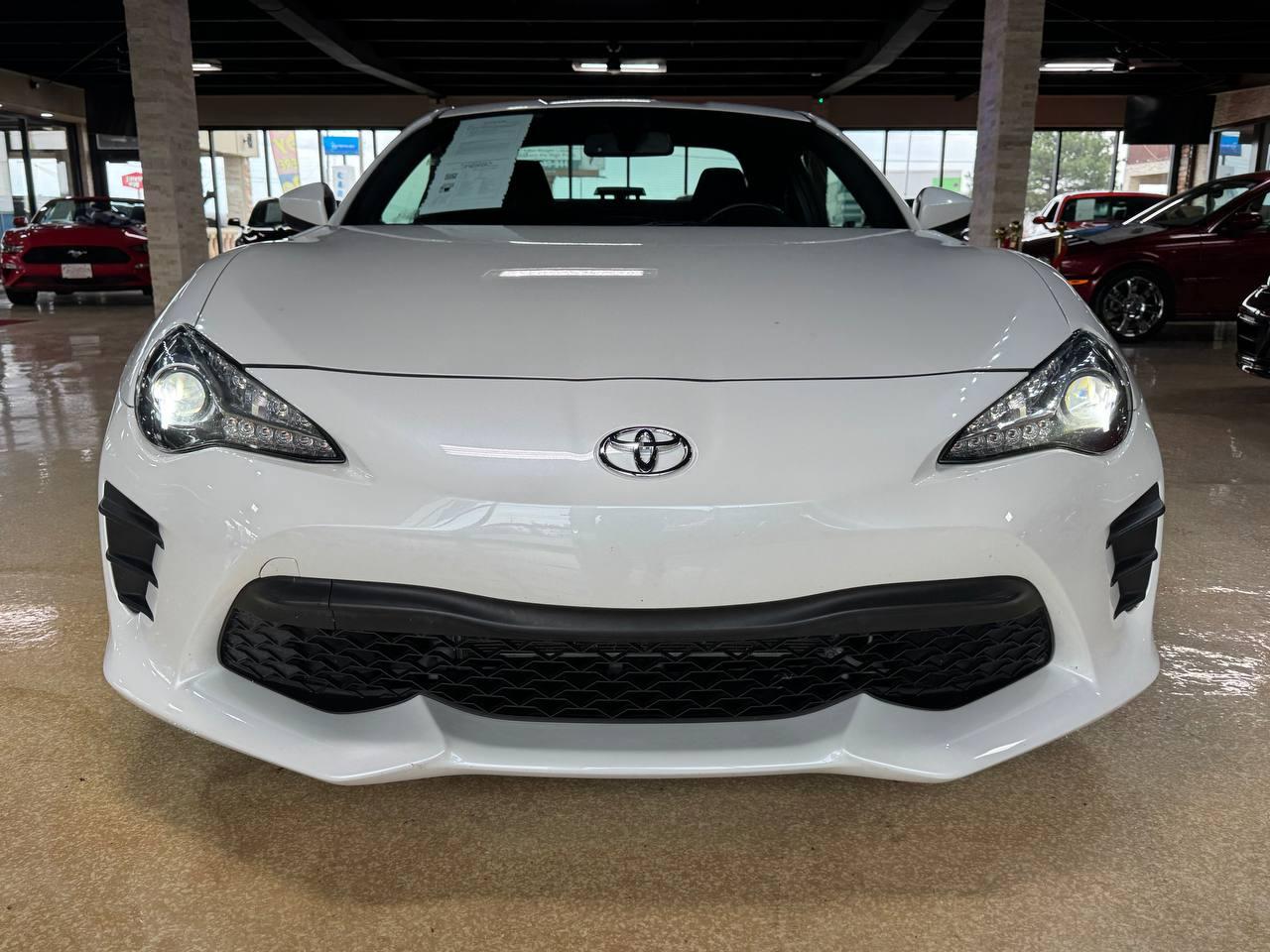 Toyota 86 Manual (Natl) 2020