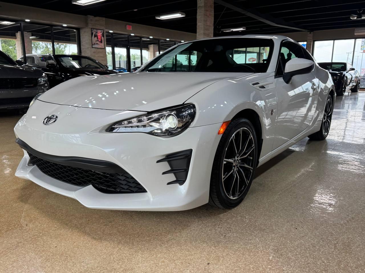 Toyota 86 Manual (Natl) 2020
