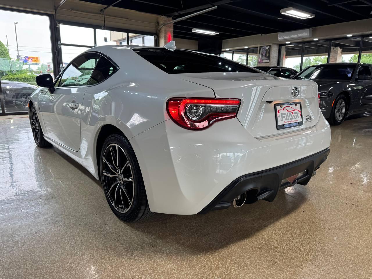 Toyota 86 Manual (Natl) 2020