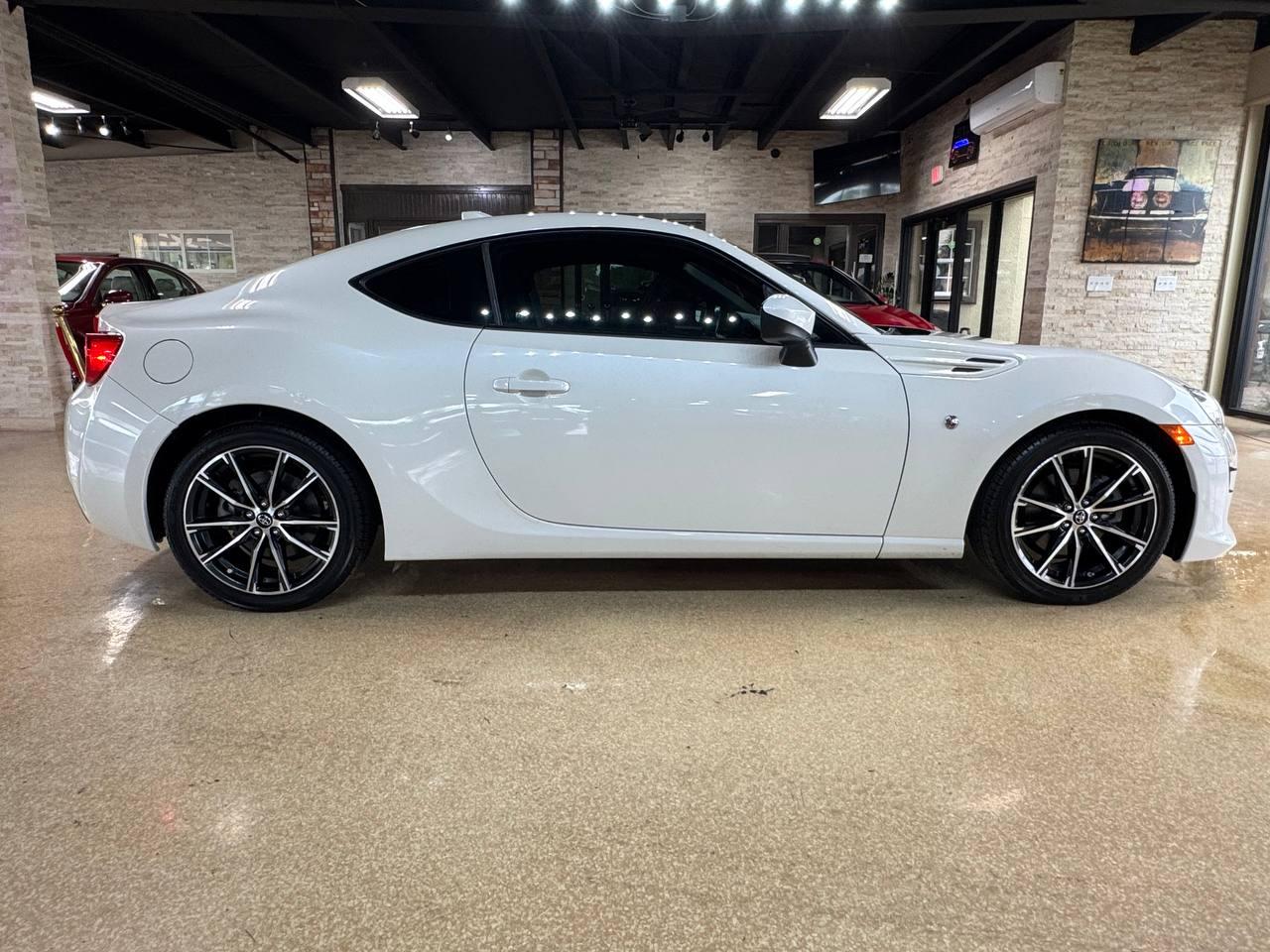 Toyota 86 Manual (Natl) 2020