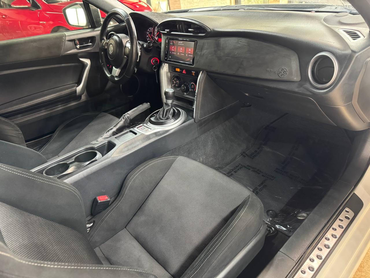 Toyota 86 Manual (Natl) 2020