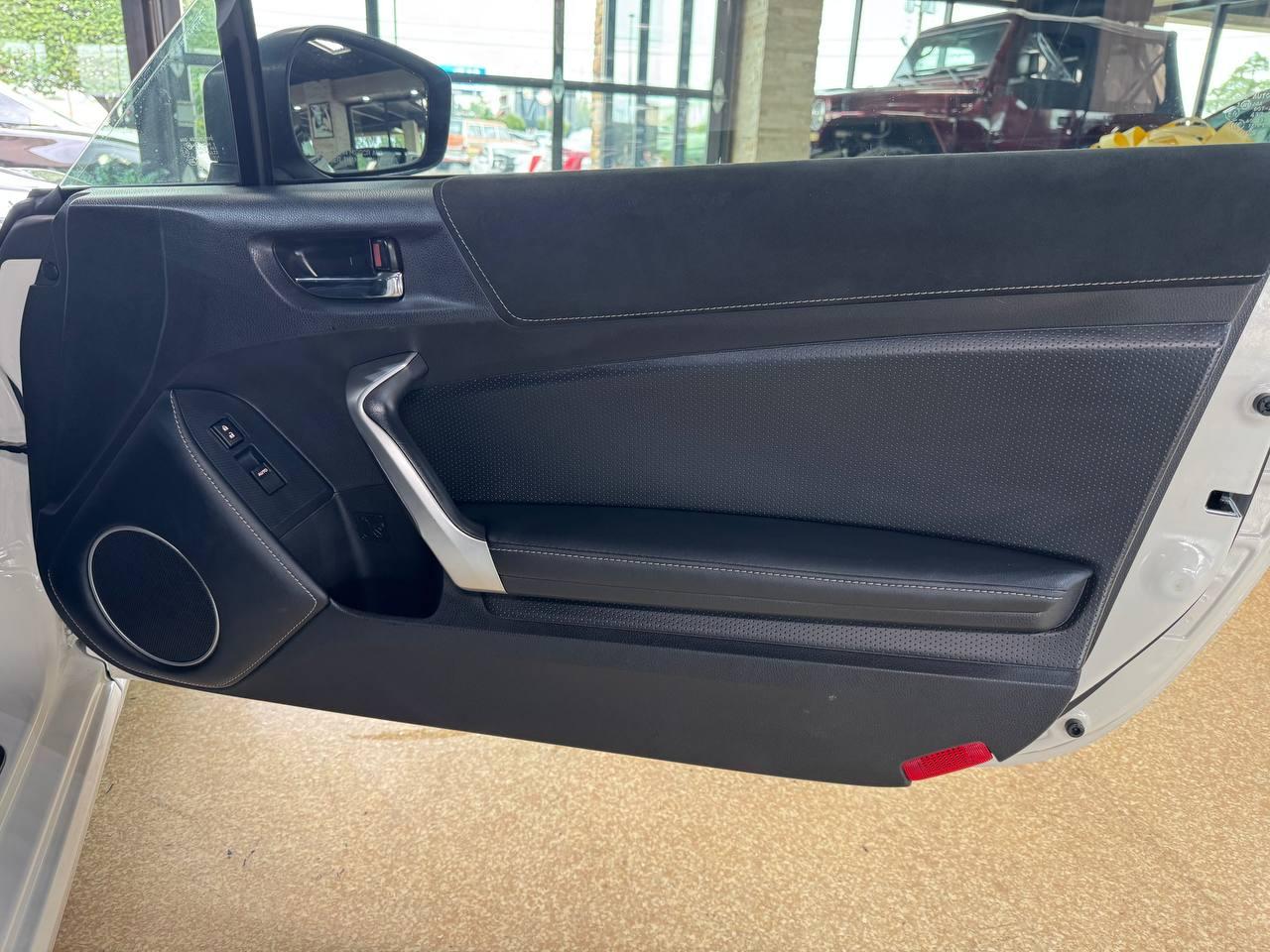 Toyota 86 Manual (Natl) 2020