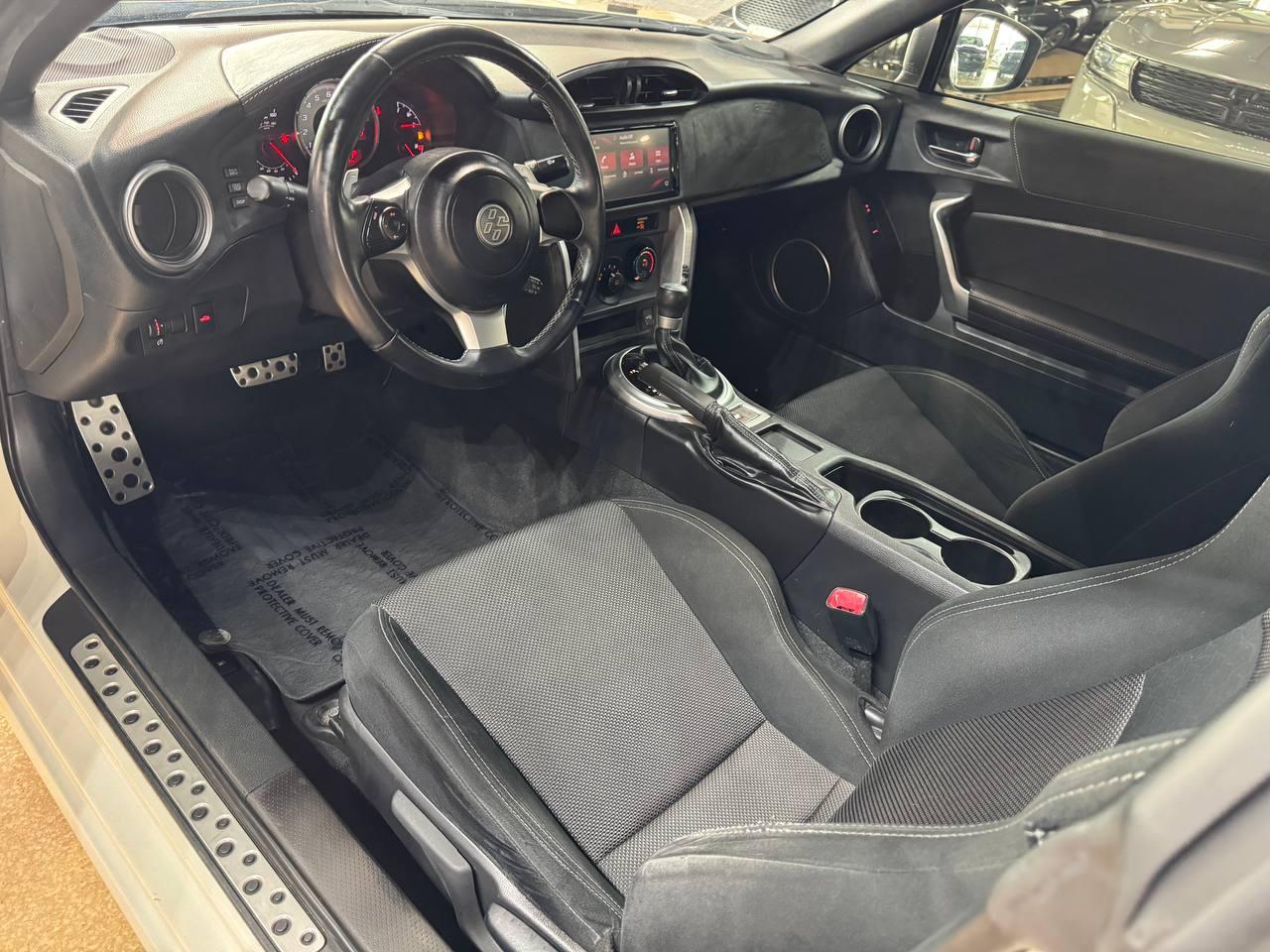 Toyota 86 Manual (Natl) 2020