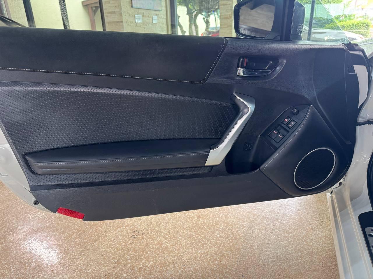 Toyota 86 Manual (Natl) 2020