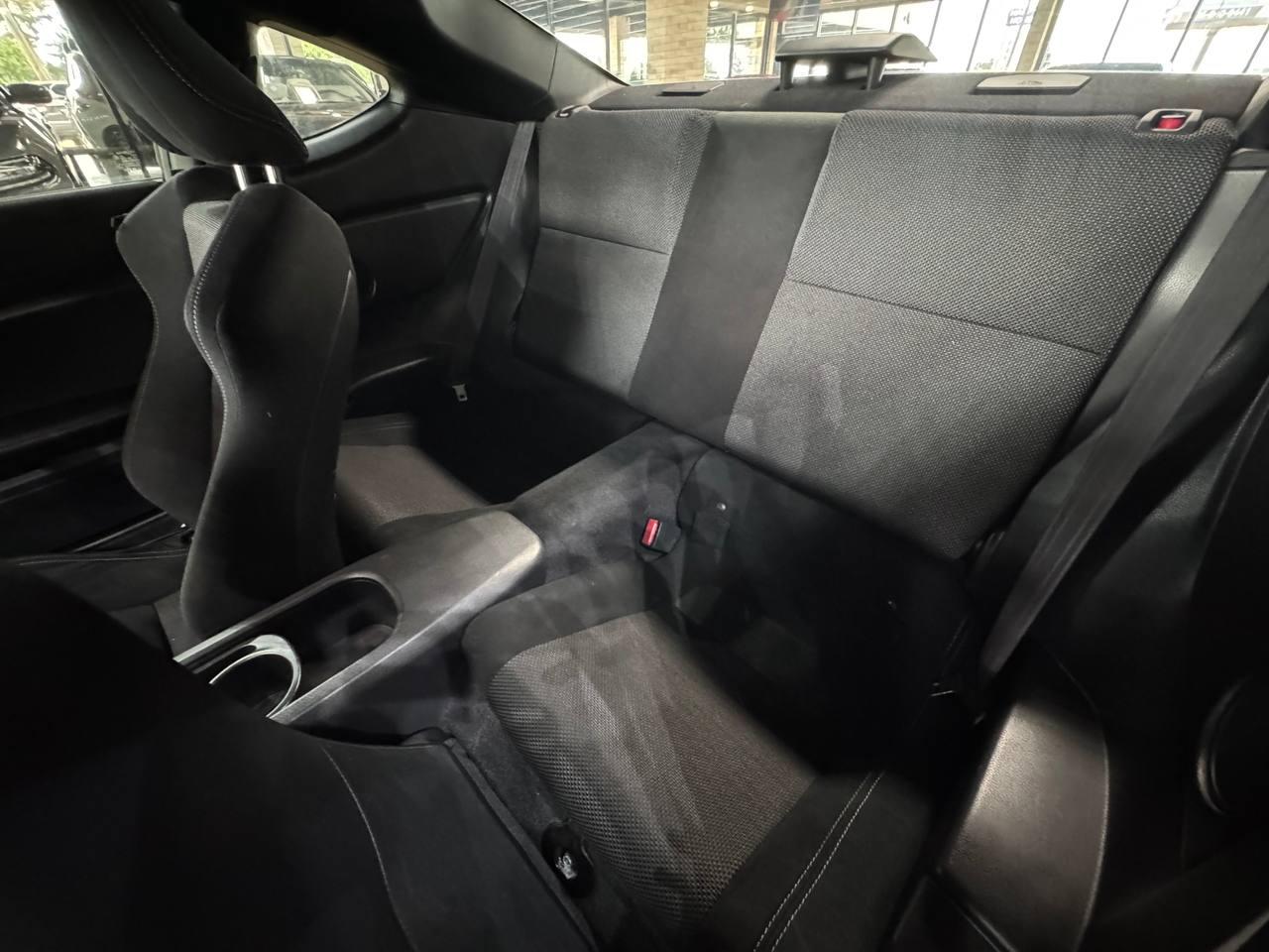 Toyota 86 Manual (Natl) 2020