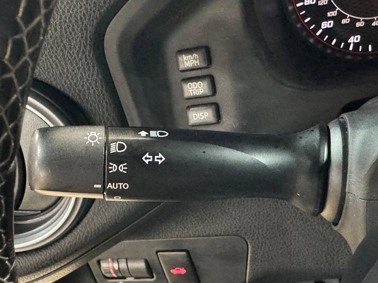Toyota 86 Manual (Natl) 2020
