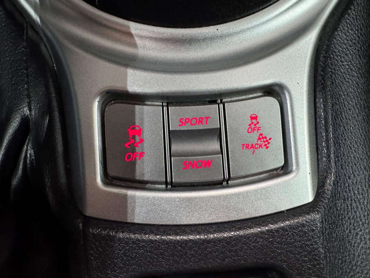 Toyota 86 Manual (Natl) 2020