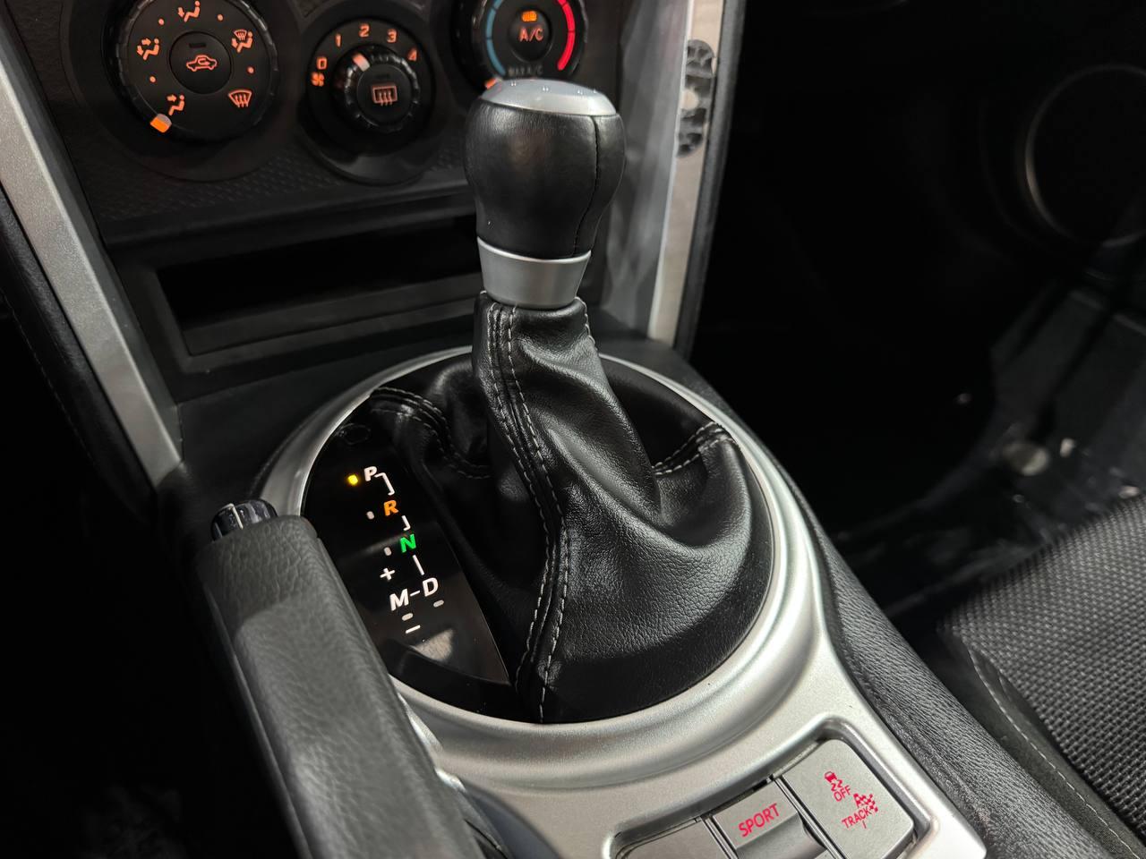 Toyota 86 Manual (Natl) 2020