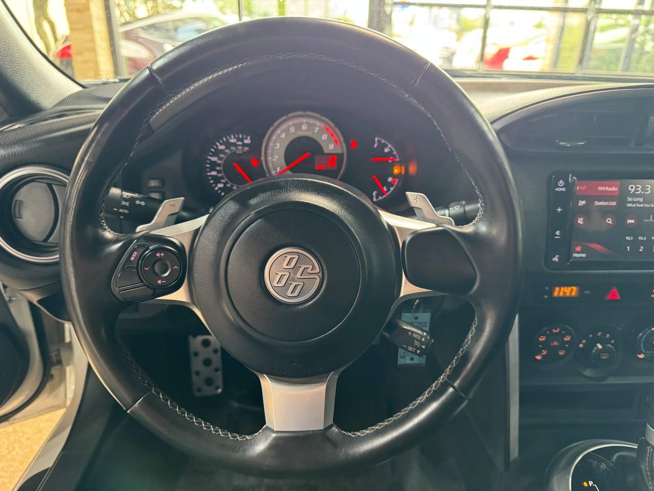 Toyota 86 Manual (Natl) 2020
