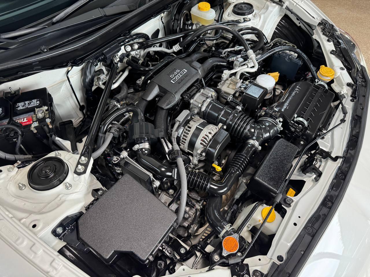 Toyota 86 Manual (Natl) 2020