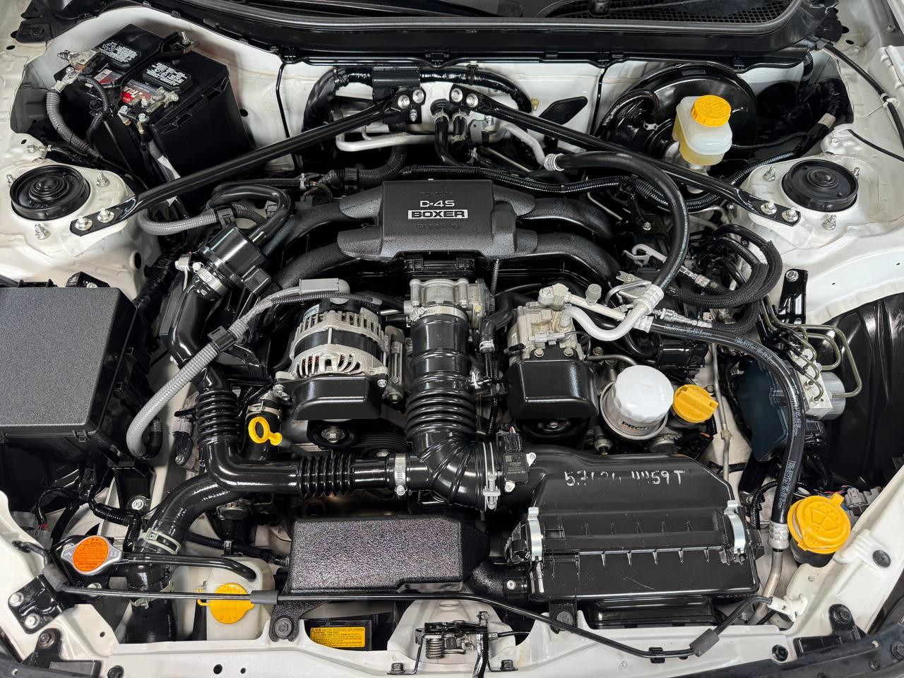 Toyota 86 Manual (Natl) 2020
