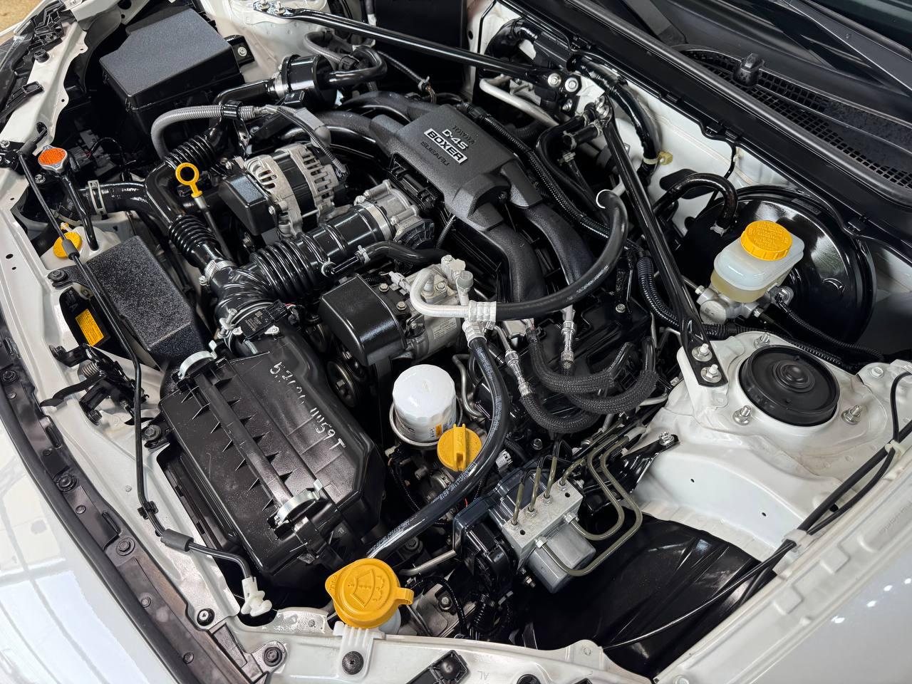 Toyota 86 Manual (Natl) 2020