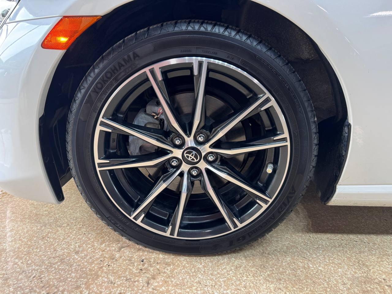 Toyota 86 Manual (Natl) 2020