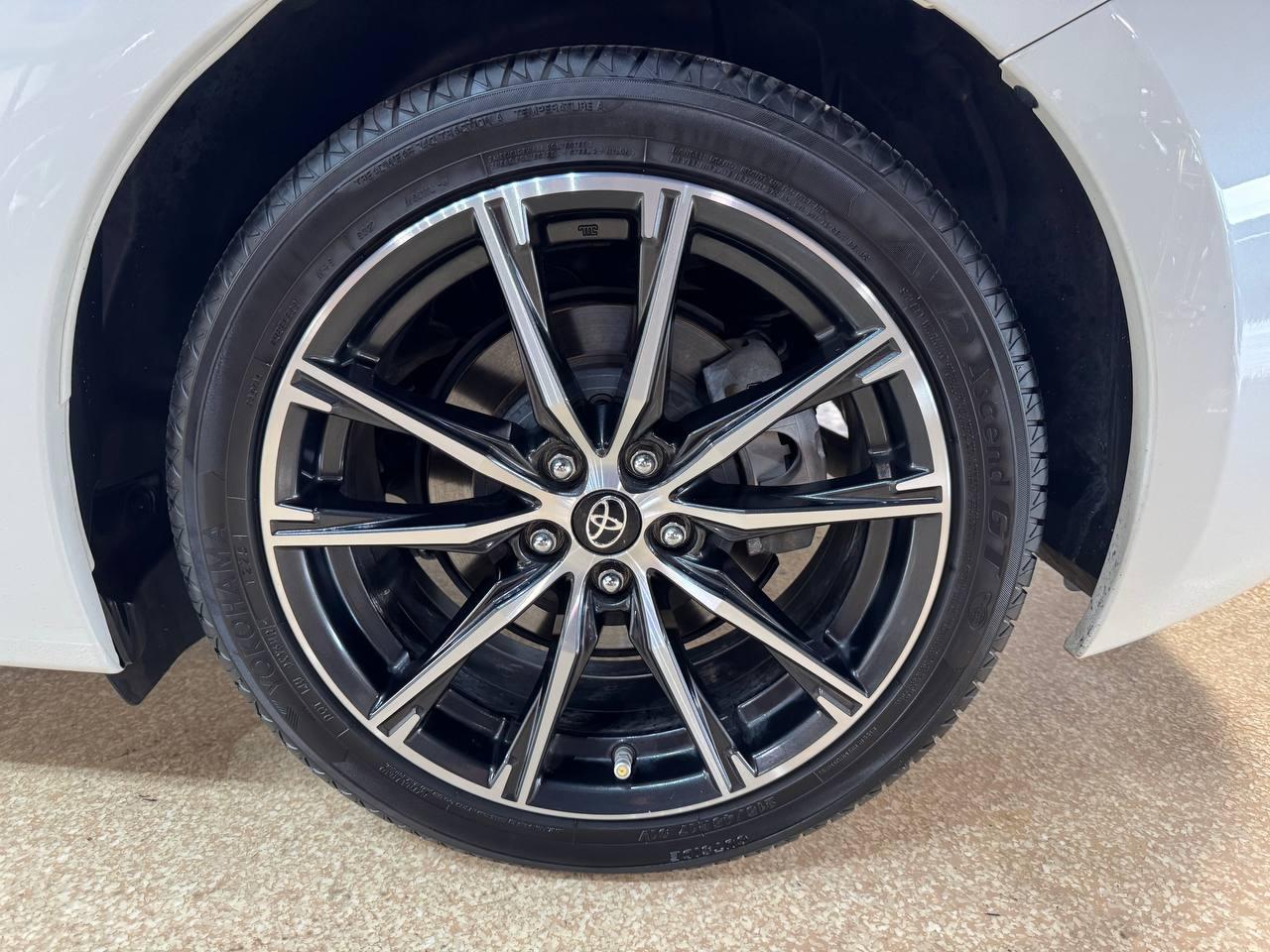 Toyota 86 Manual (Natl) 2020