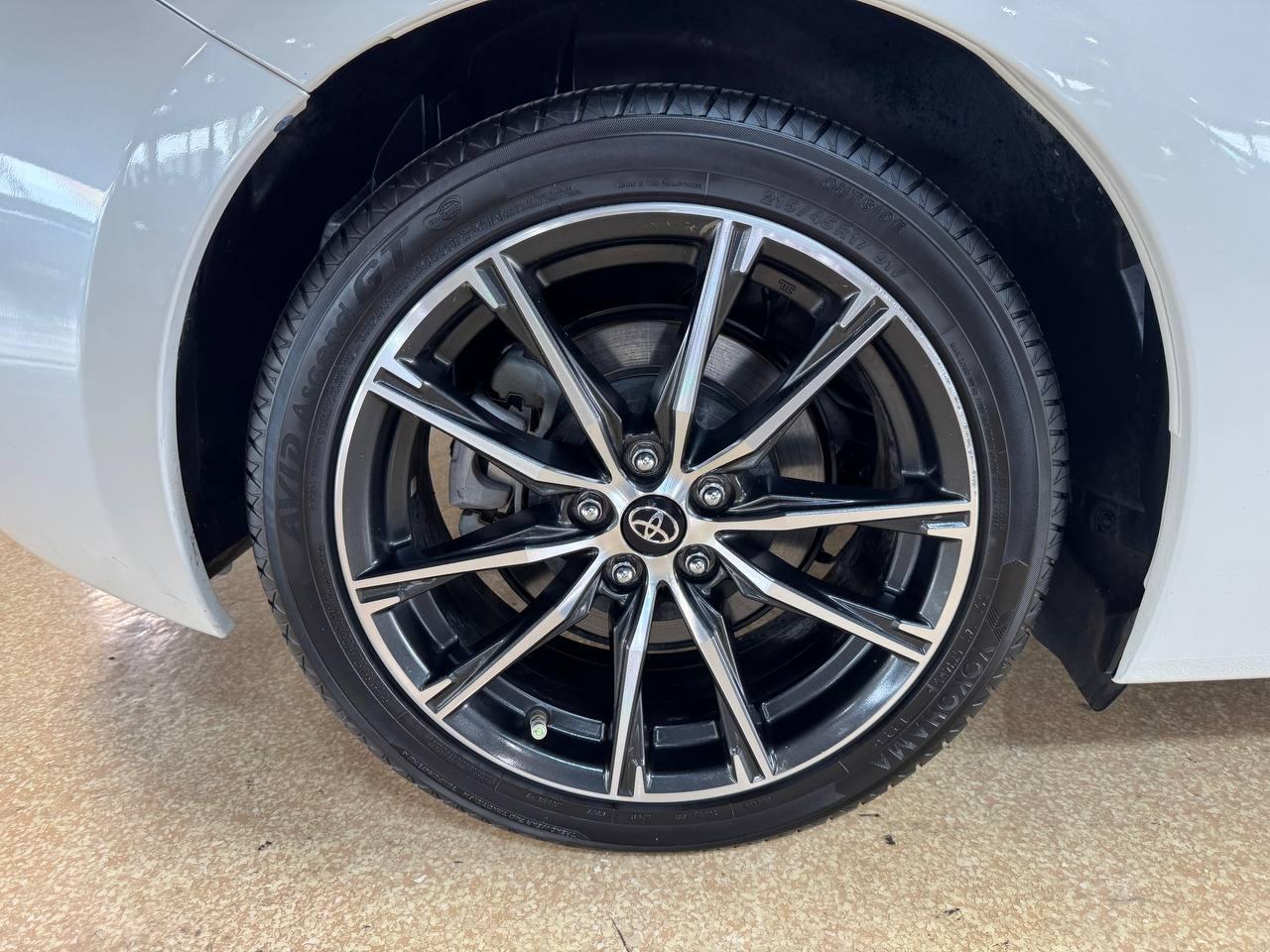 Toyota 86 Manual (Natl) 2020
