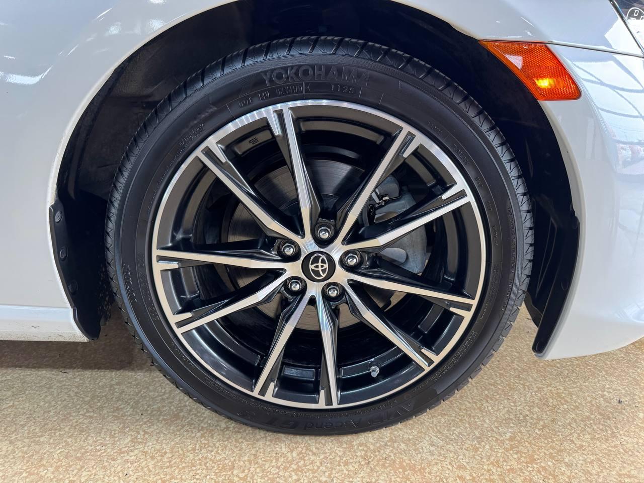Toyota 86 Manual (Natl) 2020