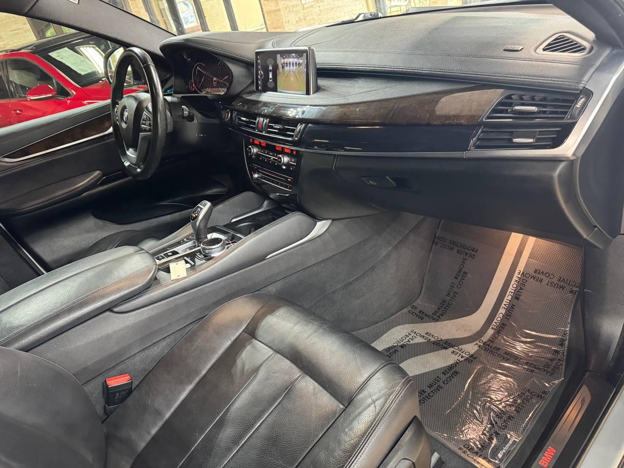 BMW X6 sDrive35i Sports Activity Coupe 2017