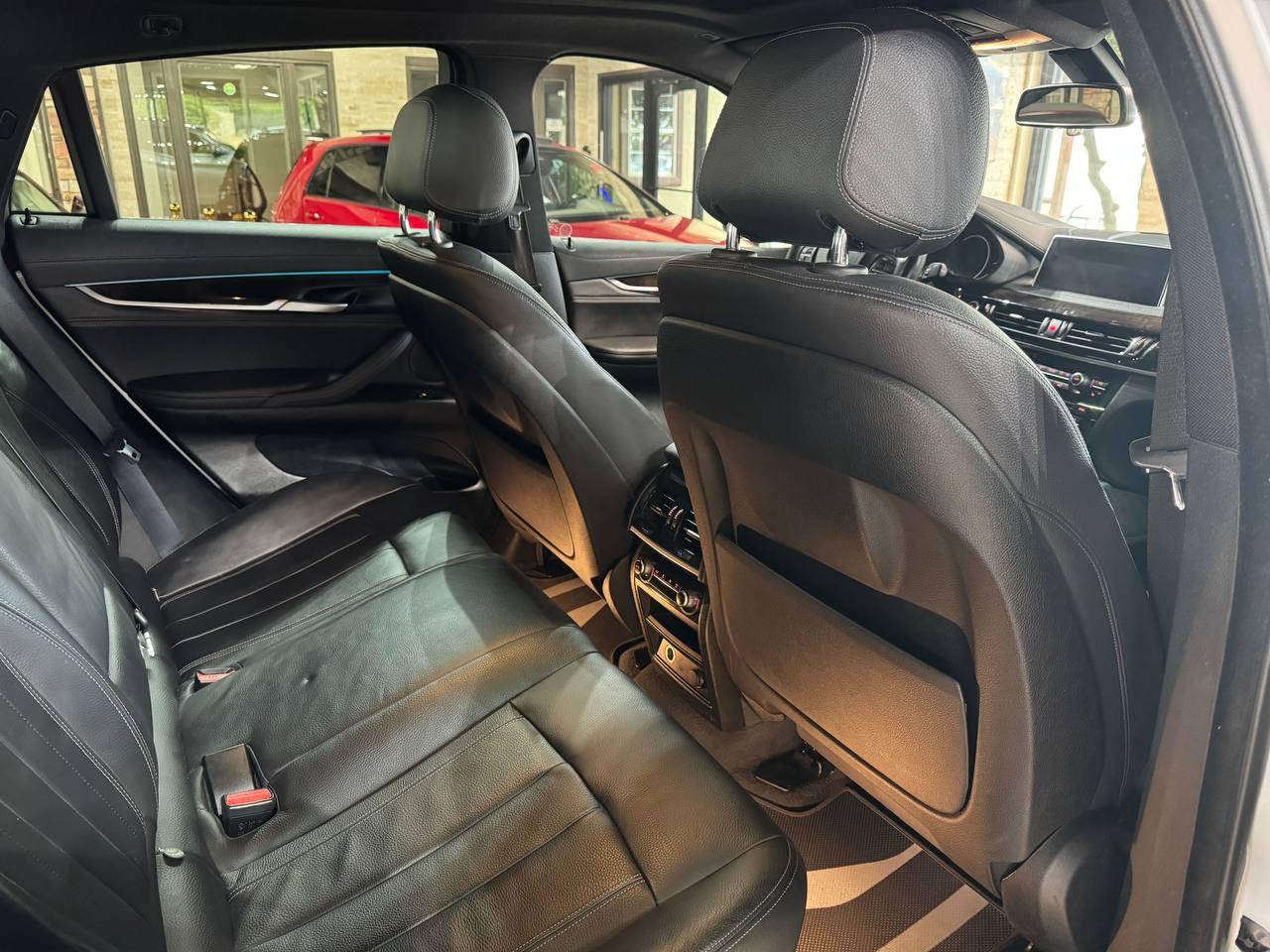 BMW X6 sDrive35i Sports Activity Coupe 2017