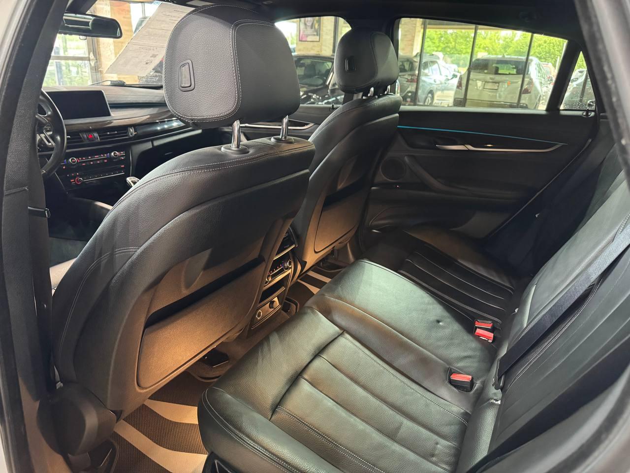 BMW X6 sDrive35i Sports Activity Coupe 2017