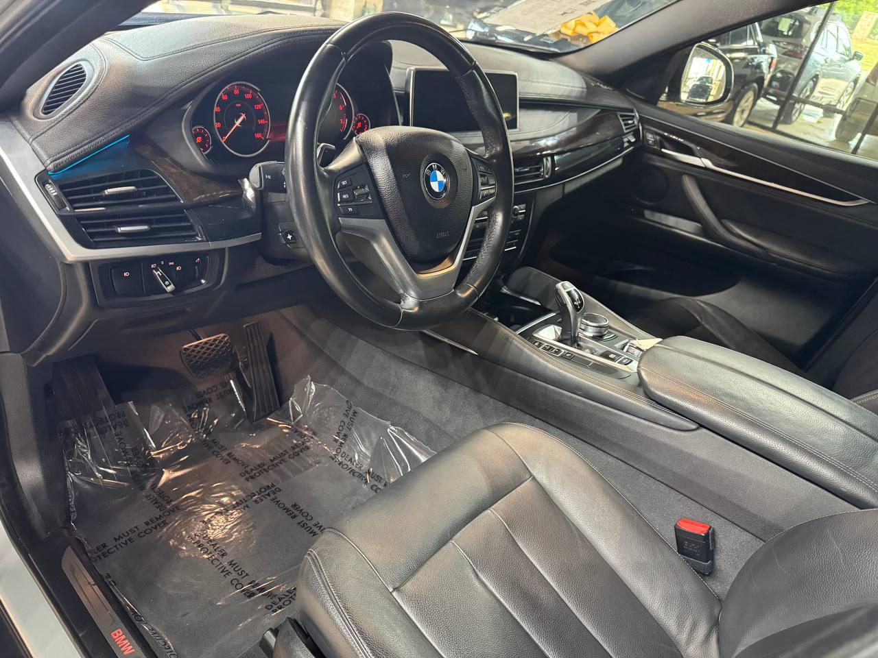 BMW X6 sDrive35i Sports Activity Coupe 2017