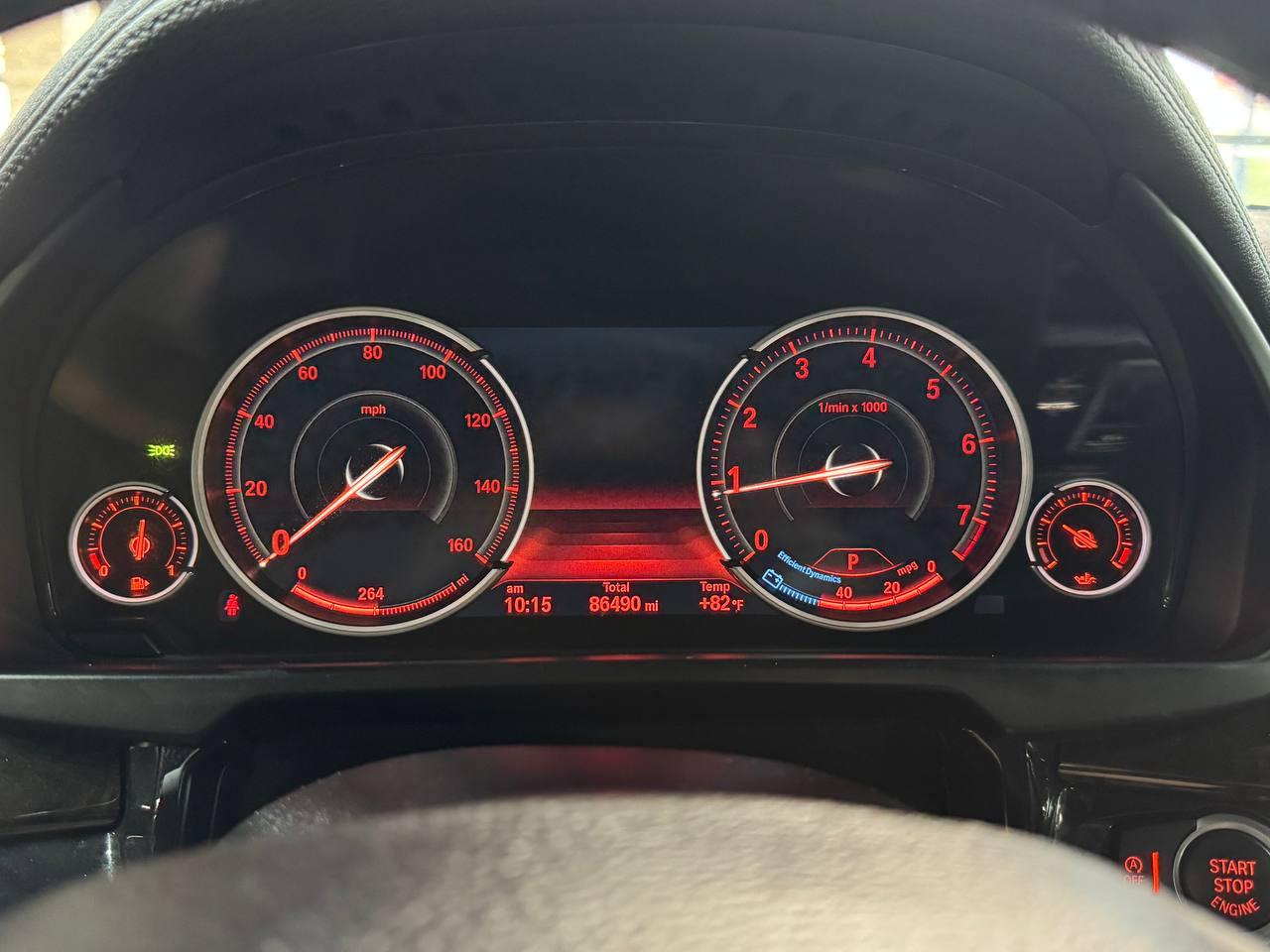 BMW X6 sDrive35i Sports Activity Coupe 2017