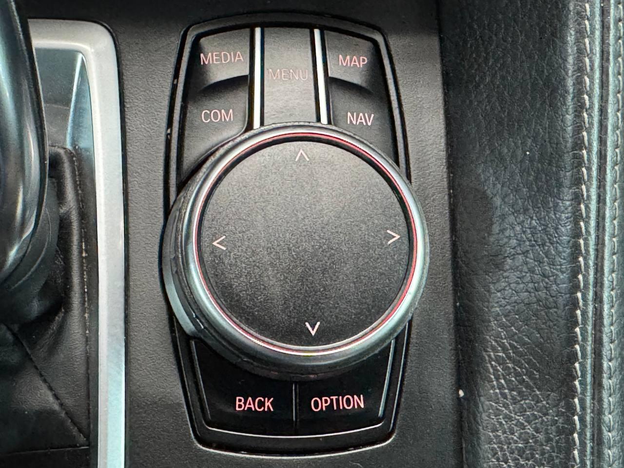BMW X6 sDrive35i Sports Activity Coupe 2017