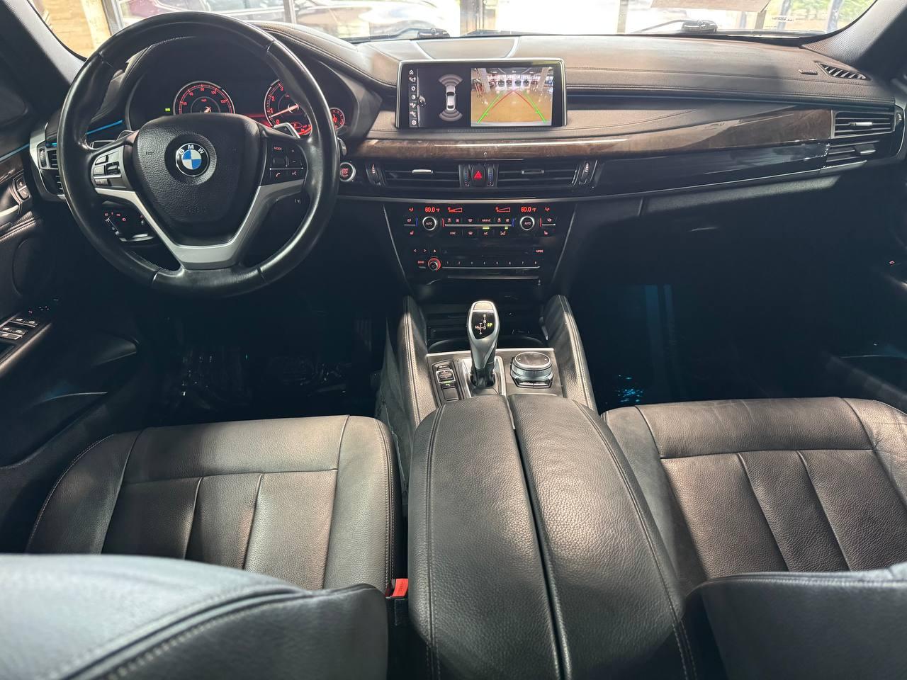 BMW X6 sDrive35i Sports Activity Coupe 2017