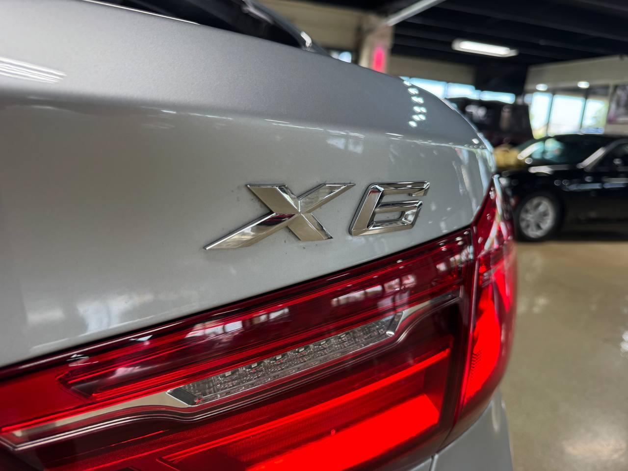 BMW X6 sDrive35i Sports Activity Coupe 2017
