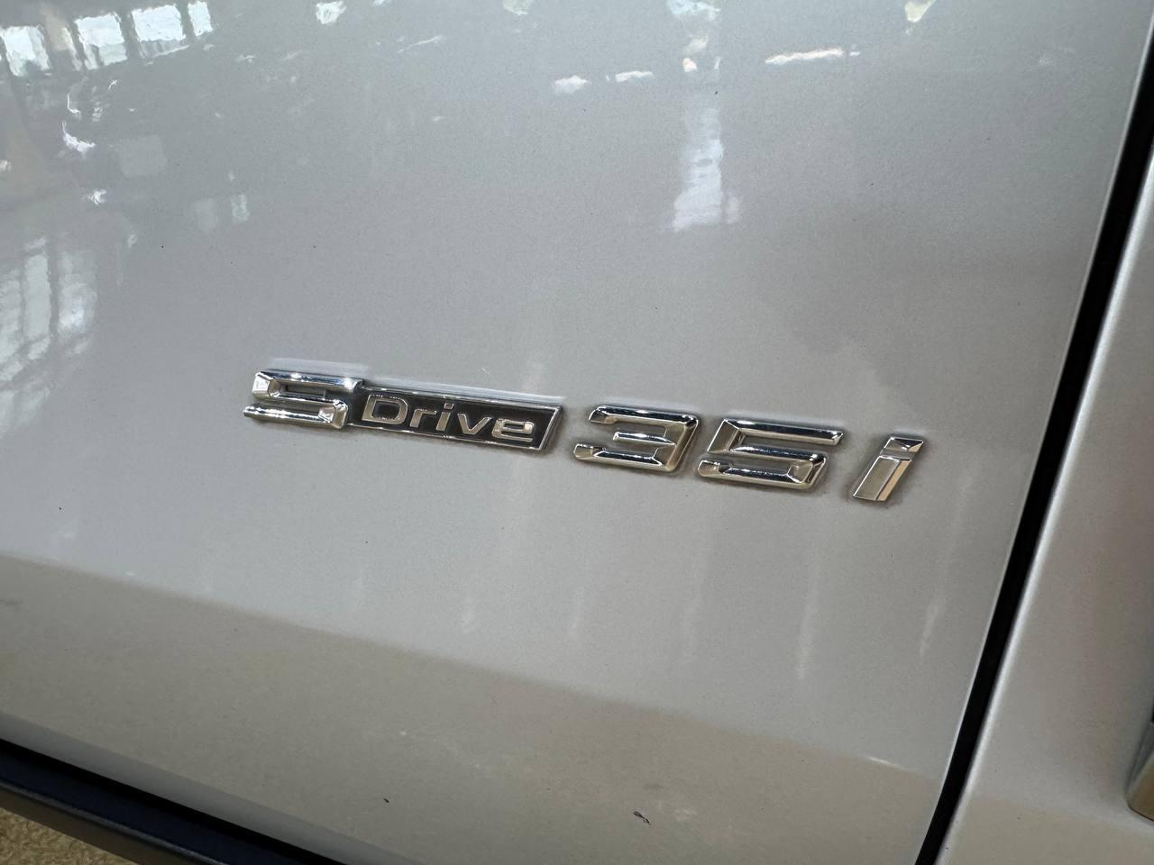 BMW X6 sDrive35i Sports Activity Coupe 2017